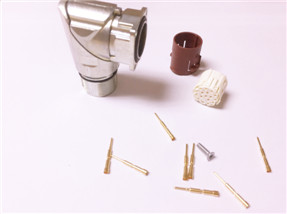 德国茵特康连接器